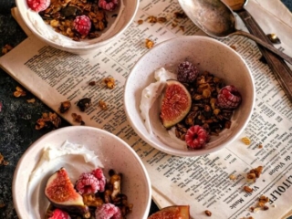 Healthy Foods Change DNA