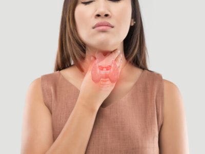 Services: Thyroid testing