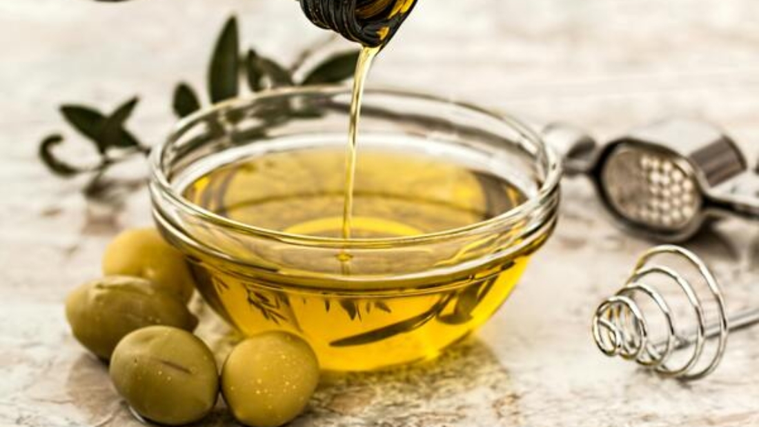 The Amazing Benefits of Olive Oil.