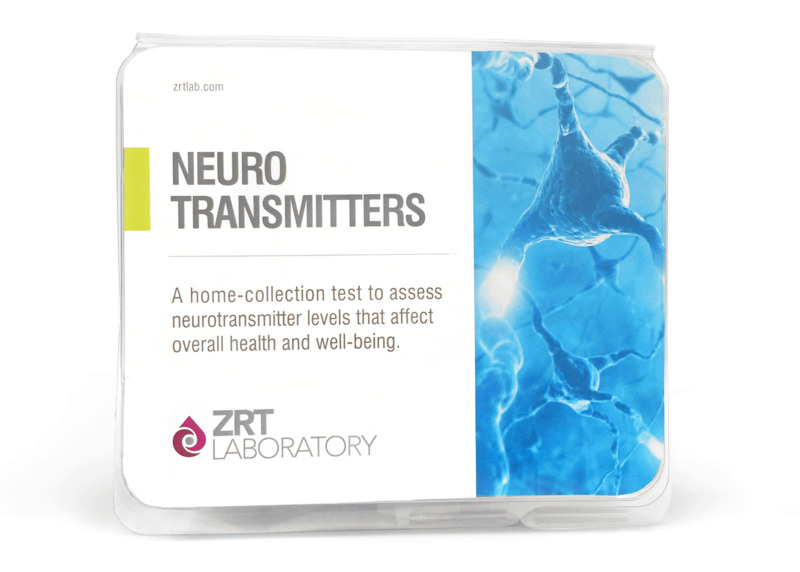 Neurotransmitter testing, kits.
